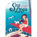 Sea Legs: A Graphic Novel (Sea Legs #1) - Hardcover