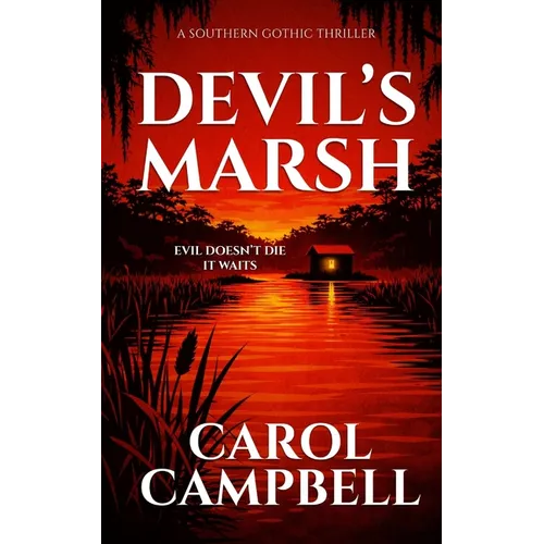 Devil's Marsh - Paperback