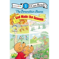 The Berenstain Bears, God Made the Seasons: Level 1 - Paperback