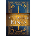 A Clash of Kings: The Illustrated Edition - Hardcover