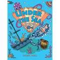 Under the Sea Adventure Coloring Book - Paperback
