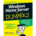 Windows Home Server for Dummies - Paperback