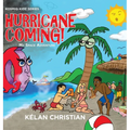 Hurricane Coming!: My Space Adventure - Hardcover