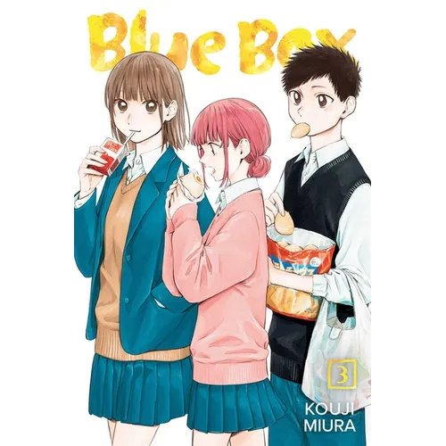 Blue Box, Vol. 3: Score! - Paperback