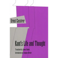 Kants Life and Thought - Paperback