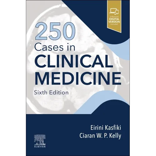 250 Cases in Clinical Medicine - Paperback