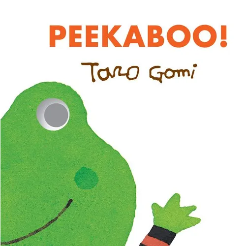 Peekaboo! - Board Book
