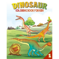 Dinosaur Coloring Book for Kids (Book 1): Triassic Period - Paperback