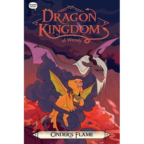 Cinder's Flame - Hardcover