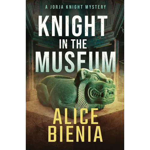 Knight In The Museum - Paperback