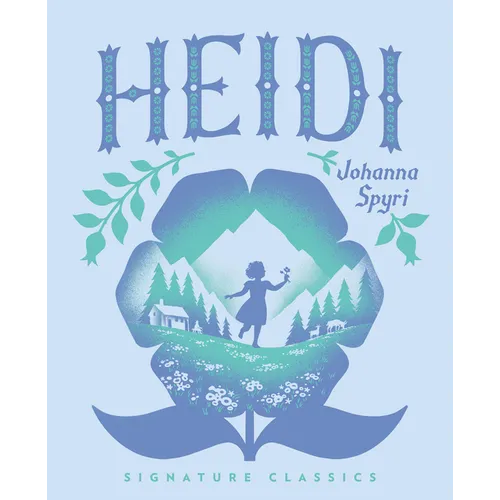 Heidi - Hardcover