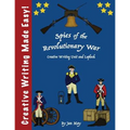 Spies of the Revolutionary War Writing Unit and Lapbook - Paperback