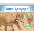 Saiga Antelope - Library Binding