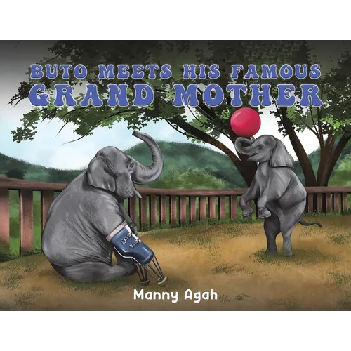 Buto Meets His Famous Grand Mother - Paperback