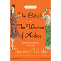 The Cabala and the Woman of Andros: Two Novels - Paperback