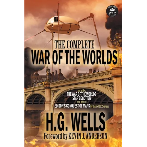 The Complete War of the Worlds - Paperback