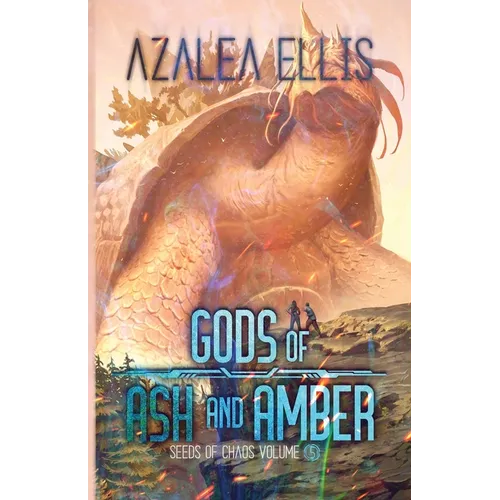 Gods of Ash and Amber - Paperback