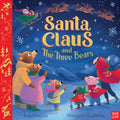 Santa Claus and the Three Bears - Hardcover
