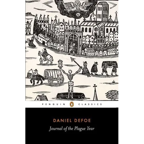 A Journal of the Plague Year - Paperback