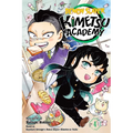 Demon Slayer: Kimetsu Academy, Vol. 4 - Paperback