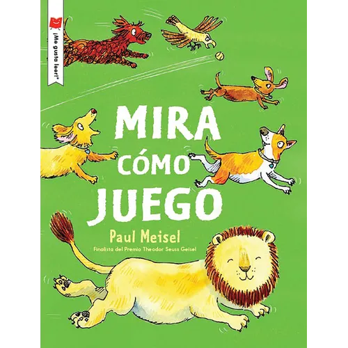 Mira Como Juego - Paperback