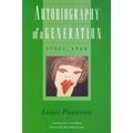Autobiography of a Generation: Italy, 1968 - Paperback