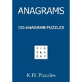 Anagrams: 120 Anagram Puzzles - Paperback