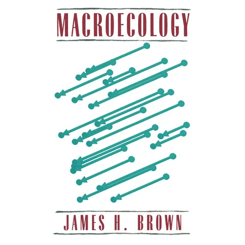 Macroecology - Paperback
