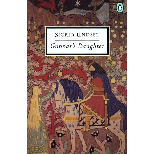 Gunnar's Daughter - Paperback