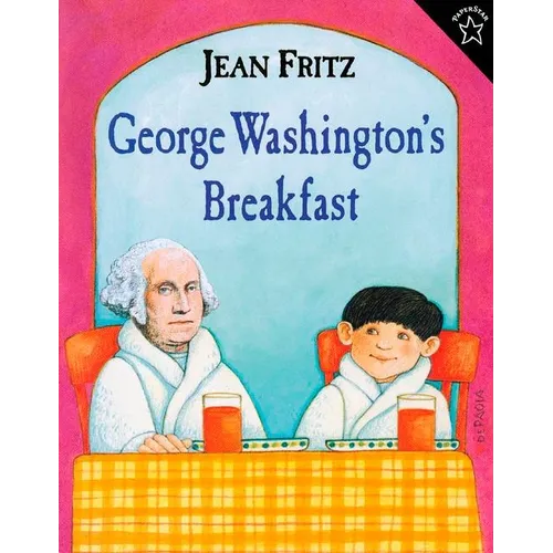 George Washington's Breakfast - Paperback