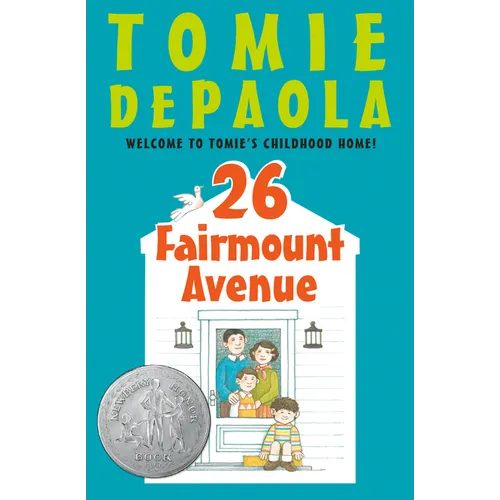 26 Fairmount Avenue - Paperback
