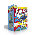 The Captain Awesome Ten-Book Cool-Lection #2 (Boxed Set): Captain Awesome vs. the Evil Babysitter; Gets a Hole-In-One; And the Easter Egg Bandit; Goes - Paperback