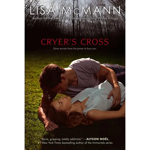 Cryer's Cross - Paperback