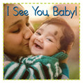 I See You, Baby! - Board Book