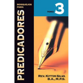 Los Bosquejos Para Predicadores Tomo 3 - Paperback