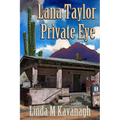 Lana Taylor Private Eye - Paperback