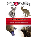 Curious Creatures Down Under: Level 2 - Paperback