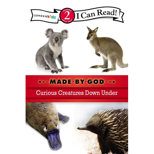 Curious Creatures Down Under: Level 2 - Paperback