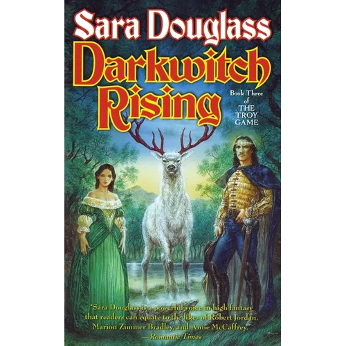 Darkwitch Rising: Book Three of the Troy Game - Paperback