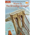 Where Is the Brooklyn Bridge? - Paperback