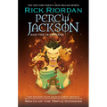 Percy Jackson and the Olympians: Wrath of the Triple Goddess - Hardcover