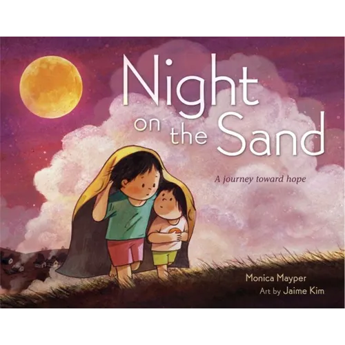 Night on the Sand - Hardcover
