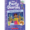 Starry Henna Night: A Branches Book (the Party Diaries #2): Volume 2 - Paperback