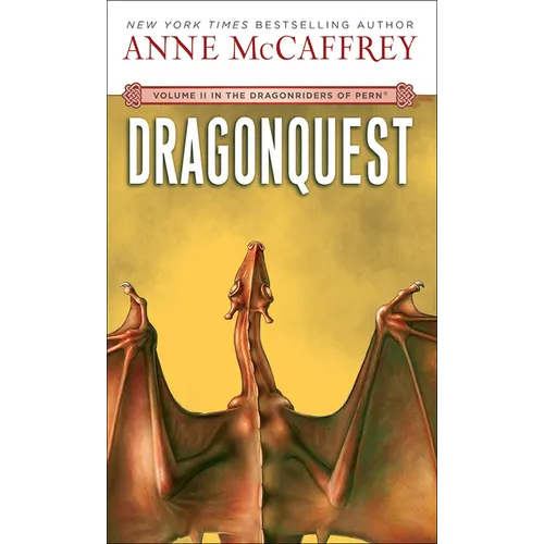 Dragonquest - Hardcover
