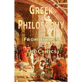 Greek Philosophy: From Thales to the Cynics - Paperback