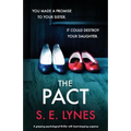 The Pact: A gripping psychological thriller with heartstopping suspense - Paperback