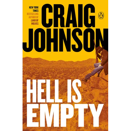Hell Is Empty: A Longmire Mystery - Paperback