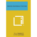 Miwok Material Culture - Paperback