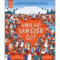 The Met Where Did Van Gogh Go? - Hardcover