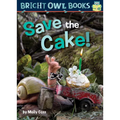 Save the Cake! - Paperback